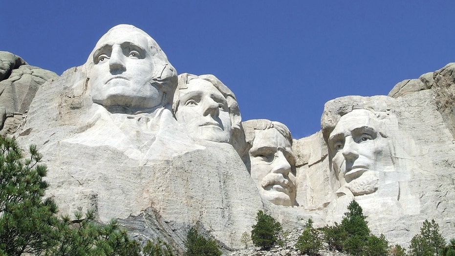 Mount Rushmore